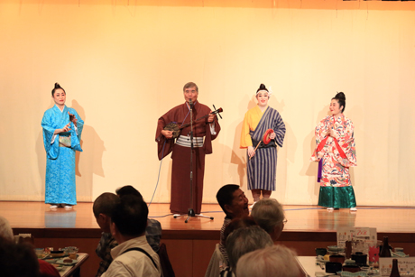 八重山の唄と踊り　あじ彩石垣島